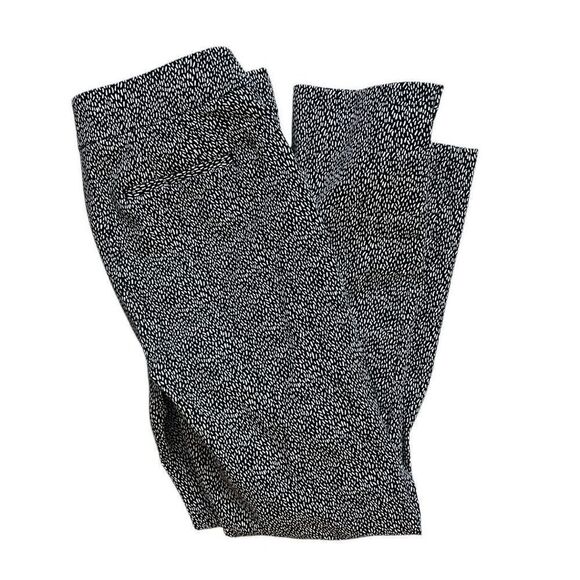 Womens Talbots Chatham Curvy Fit Ankle Pants in Falling Lines - Sz 2 Petite 2P - Picture 5 of 5